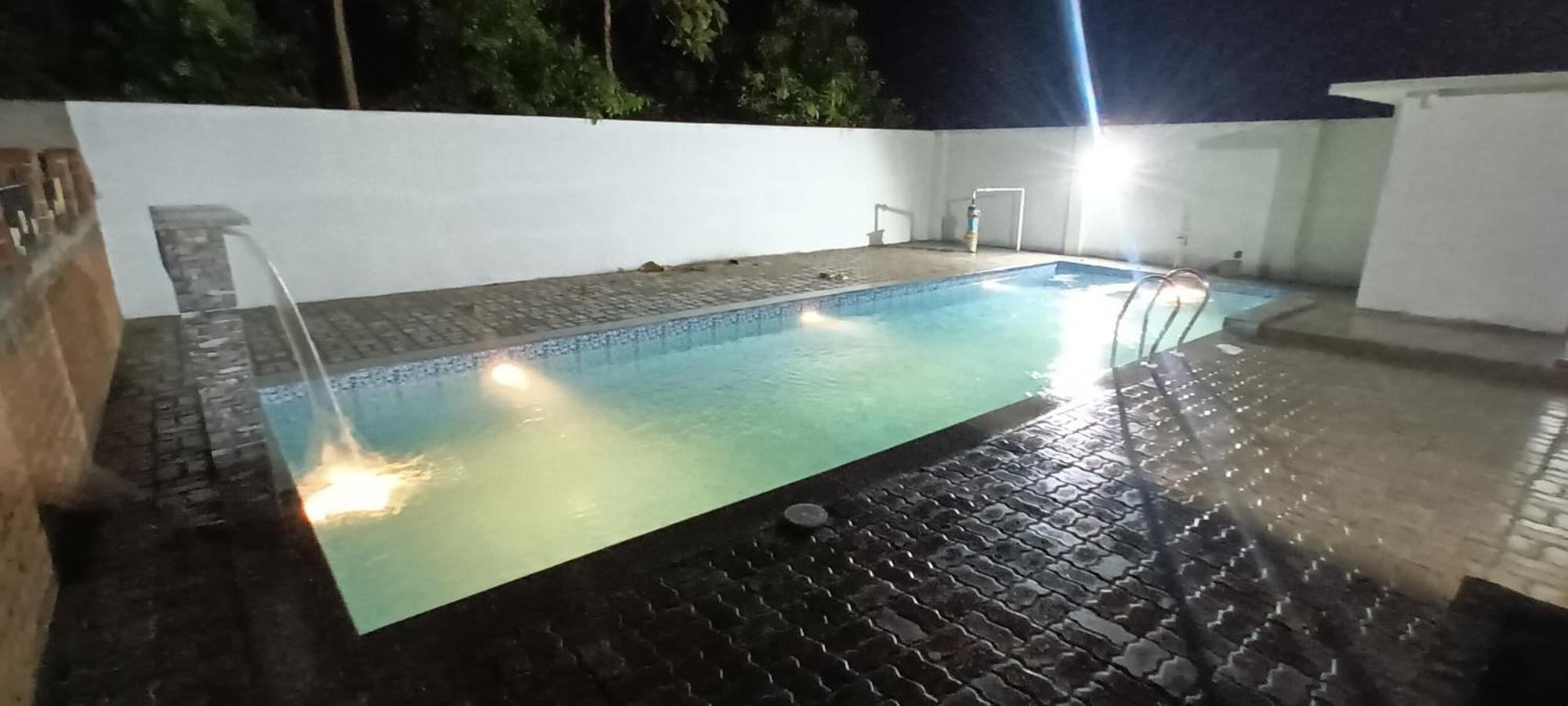 Sol Rouge Private Pool Villa Auroville Dış mekan fotoğraf