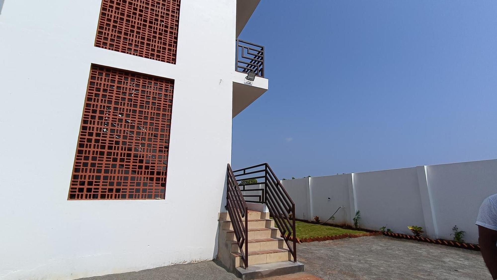 Sol Rouge Private Pool Villa Auroville Dış mekan fotoğraf