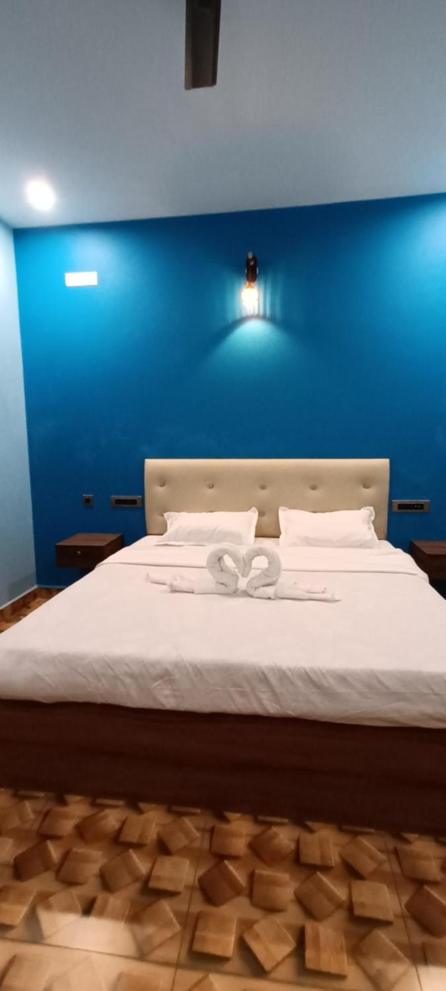 Sol Rouge Private Pool Villa Auroville Dış mekan fotoğraf