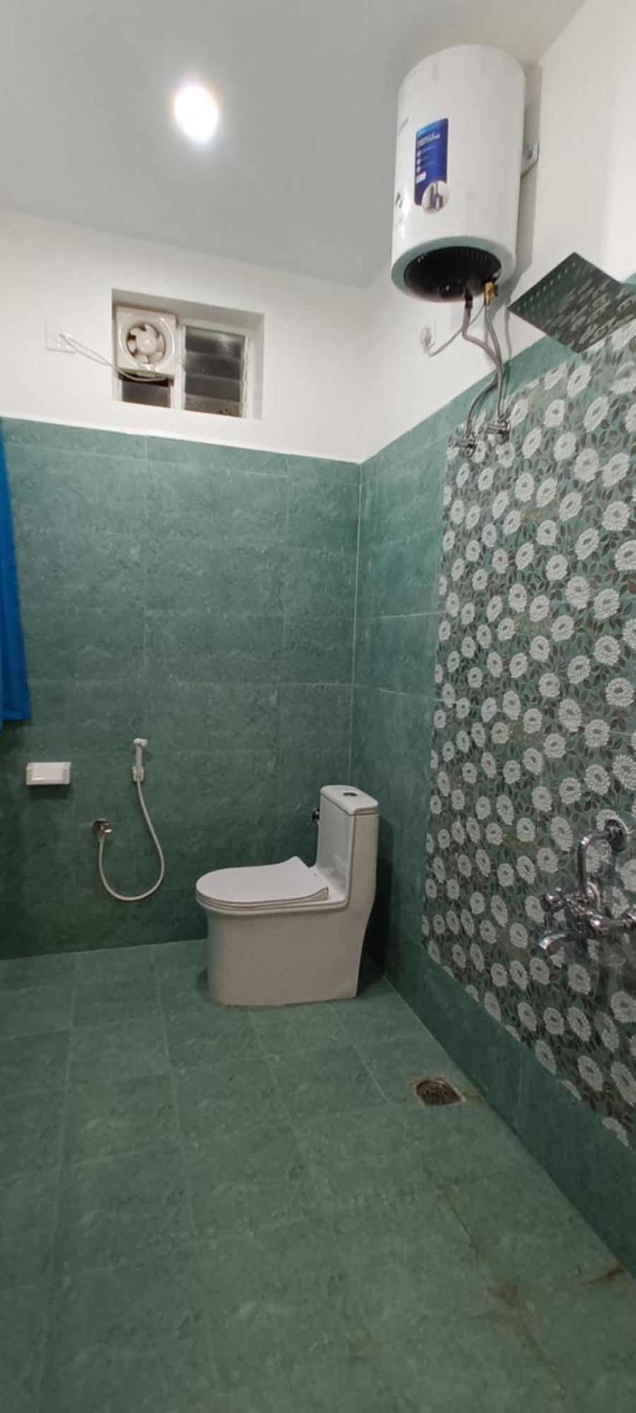 Sol Rouge Private Pool Villa Auroville Dış mekan fotoğraf